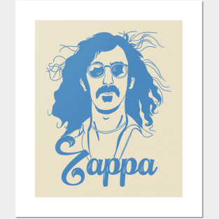 Zappa Artwork Posters and Art